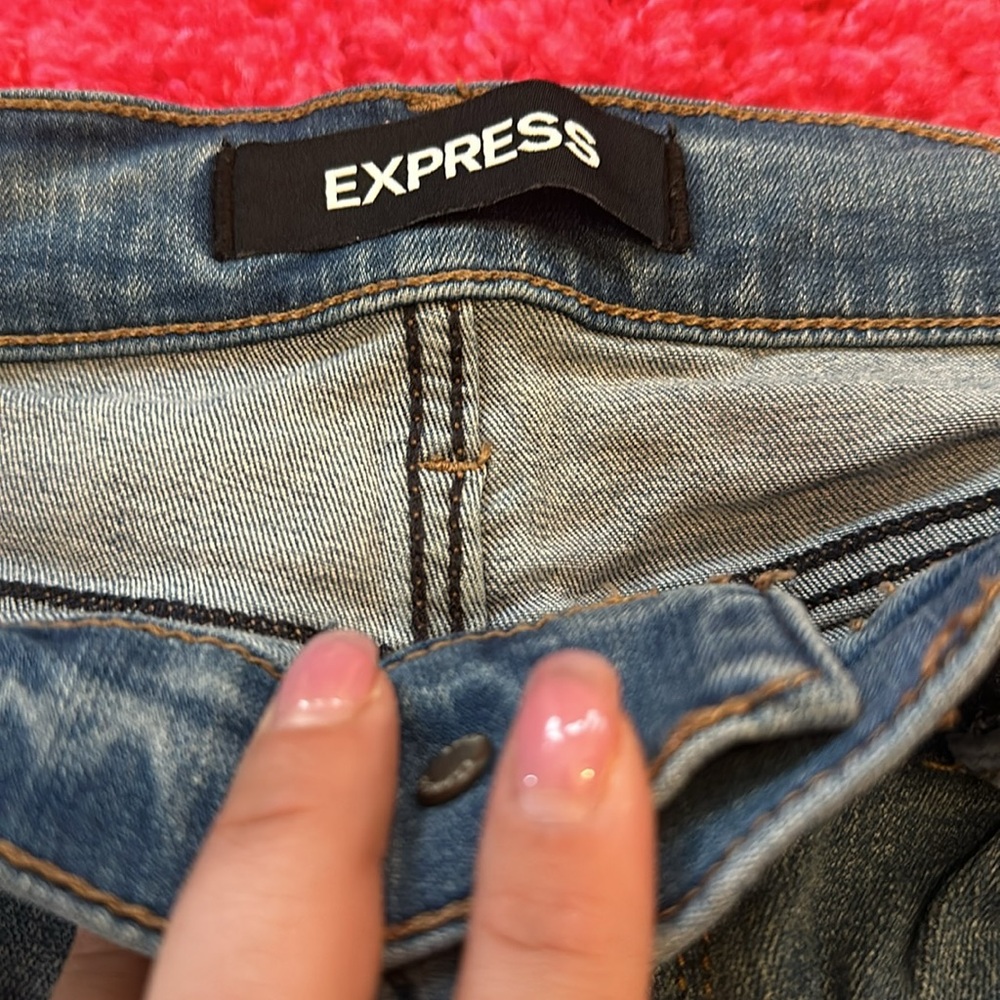 Express Jeans - Picture 4 of 7
